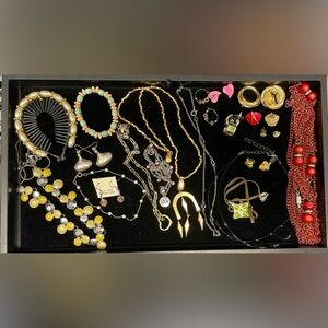 20 pieces jewelry bundle resellers lot #211